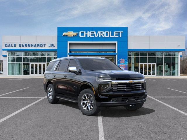 new 2025 Chevrolet Tahoe car, priced at $84,509
