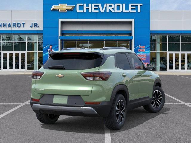 new 2026 Chevrolet TrailBlazer car, priced at $29,535