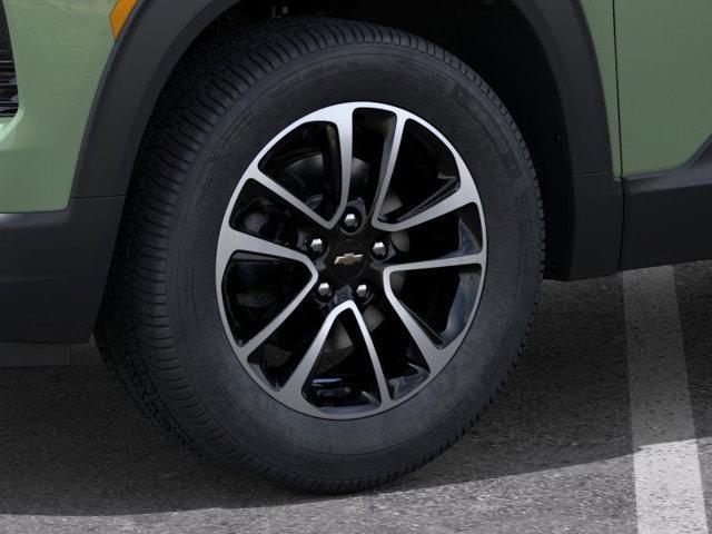 new 2026 Chevrolet TrailBlazer car, priced at $29,535