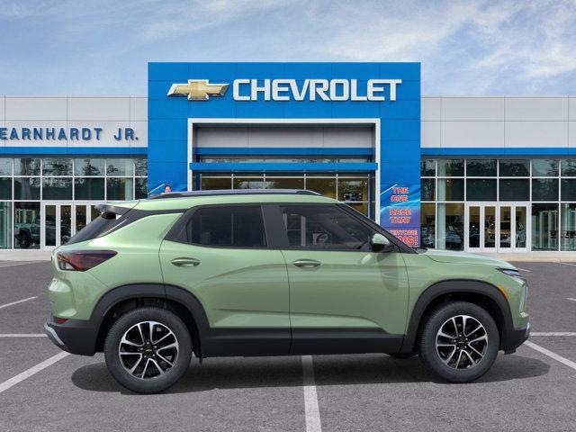 new 2026 Chevrolet TrailBlazer car, priced at $29,535