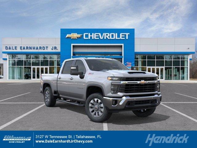 new 2026 Chevrolet Silverado 2500 car, priced at $79,334