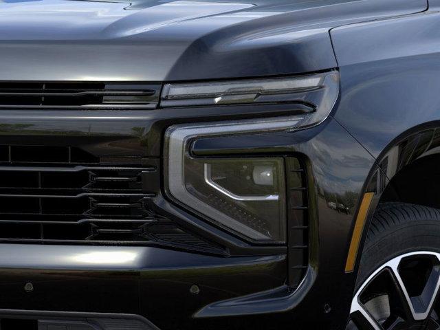 new 2025 Chevrolet Tahoe car, priced at $82,504