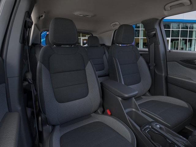 new 2026 Chevrolet TrailBlazer car, priced at $25,875