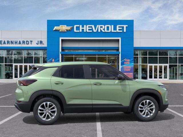 new 2026 Chevrolet TrailBlazer car, priced at $25,875