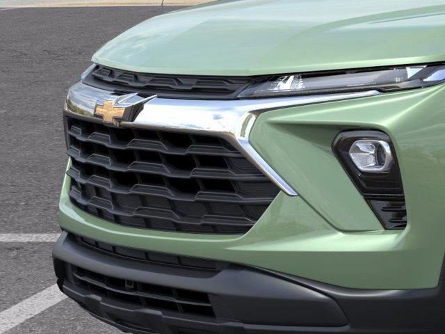 new 2026 Chevrolet TrailBlazer car, priced at $25,875