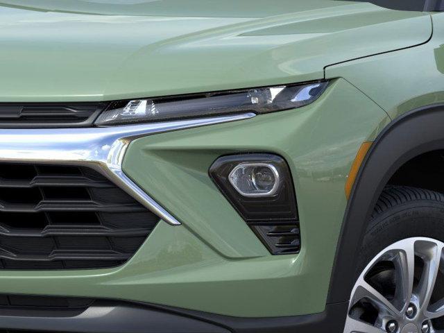 new 2026 Chevrolet TrailBlazer car, priced at $25,875