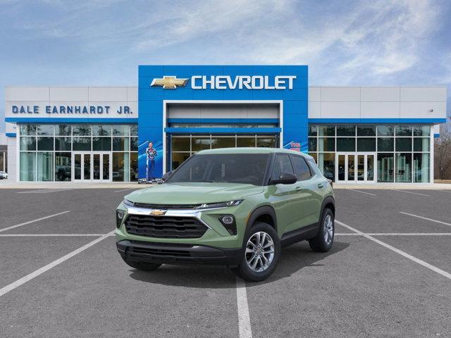 new 2026 Chevrolet TrailBlazer car, priced at $25,875