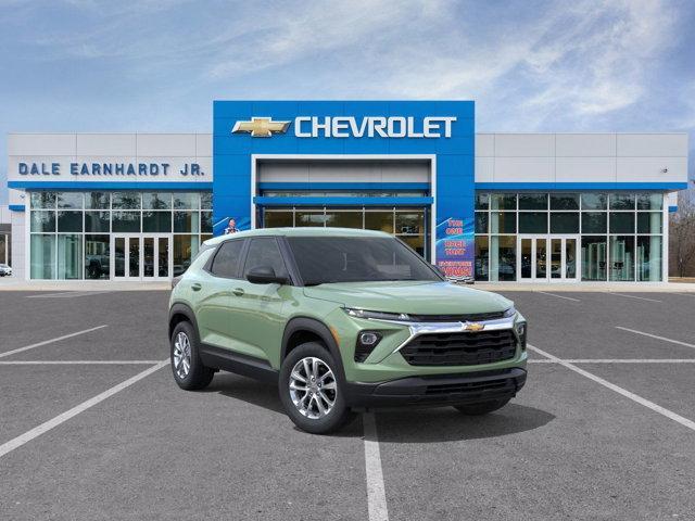 new 2026 Chevrolet TrailBlazer car, priced at $25,875