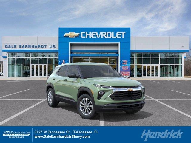 new 2026 Chevrolet TrailBlazer car, priced at $25,875