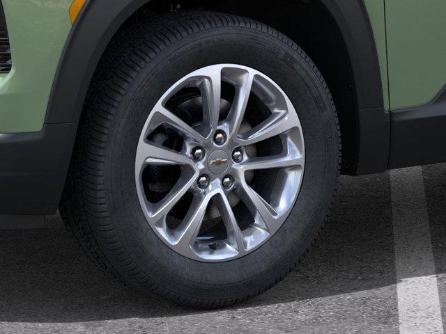 new 2026 Chevrolet TrailBlazer car, priced at $25,875