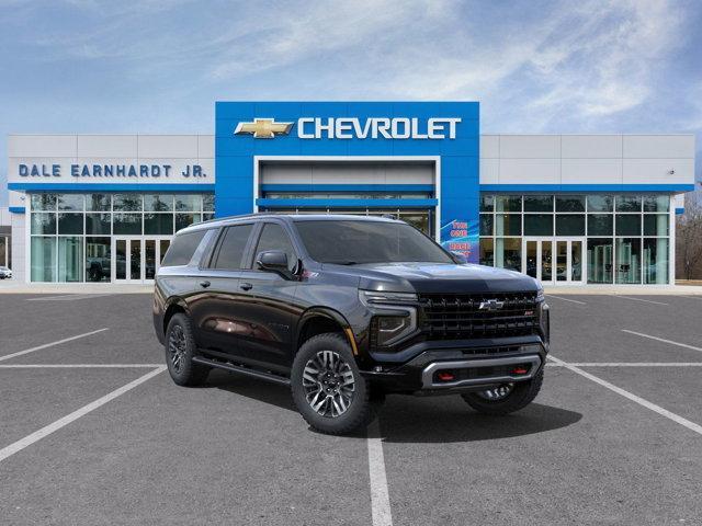 new 2025 Chevrolet Suburban car, priced at $83,229