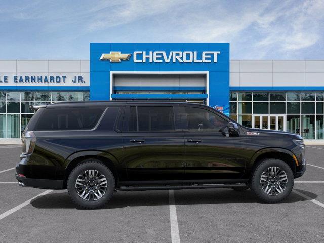 new 2025 Chevrolet Suburban car, priced at $83,229