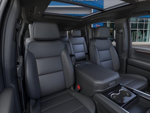 new 2025 Chevrolet Suburban car, priced at $83,229