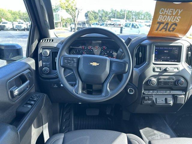 new 2024 Chevrolet Silverado 3500 car, priced at $63,338