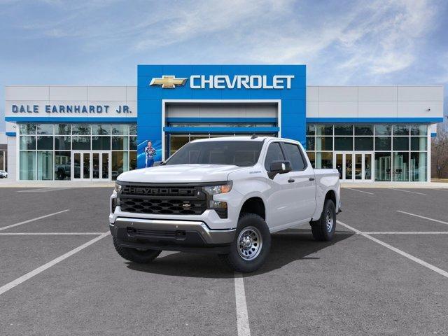 new 2024 Chevrolet Silverado 1500 car, priced at $52,482