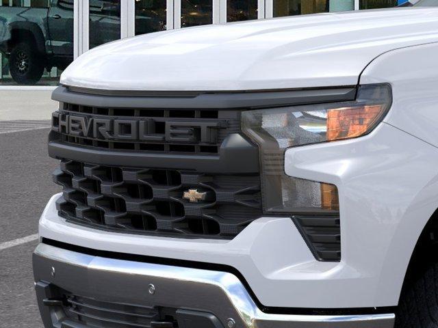 new 2024 Chevrolet Silverado 1500 car, priced at $52,482