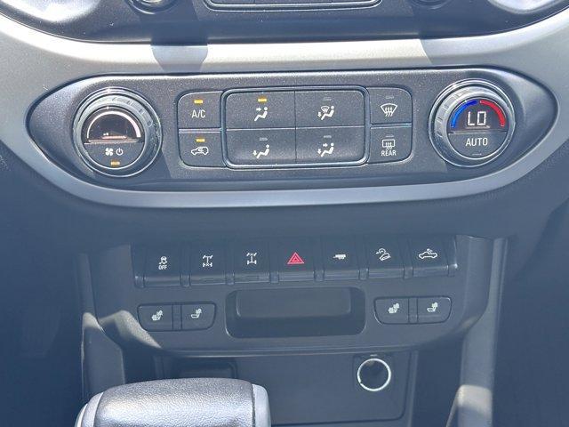 used 2021 Chevrolet Colorado car, priced at $39,988