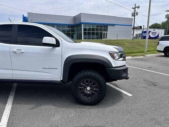 used 2021 Chevrolet Colorado car, priced at $39,988