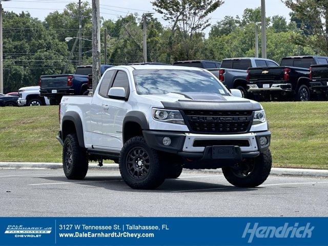 used 2021 Chevrolet Colorado car, priced at $39,988