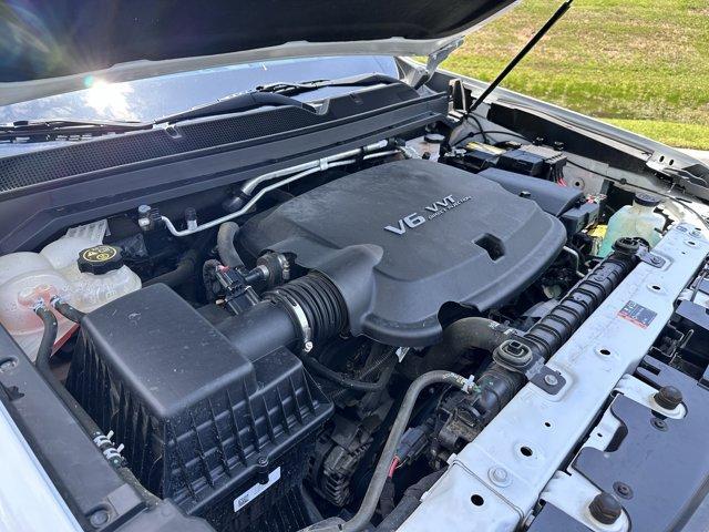 used 2021 Chevrolet Colorado car, priced at $39,988