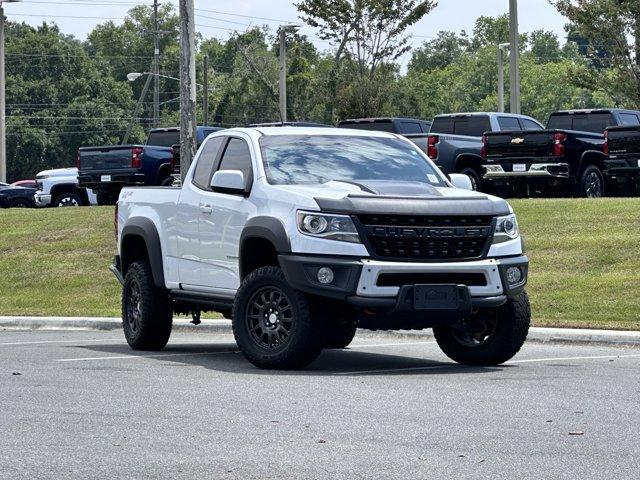 used 2021 Chevrolet Colorado car, priced at $39,988