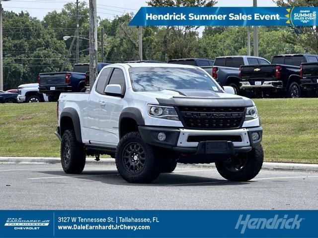 used 2021 Chevrolet Colorado car, priced at $39,988