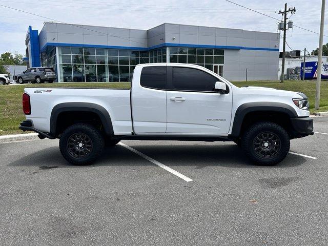 used 2021 Chevrolet Colorado car, priced at $39,988