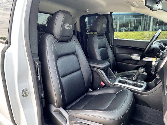 used 2021 Chevrolet Colorado car, priced at $39,988