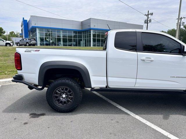 used 2021 Chevrolet Colorado car, priced at $39,988