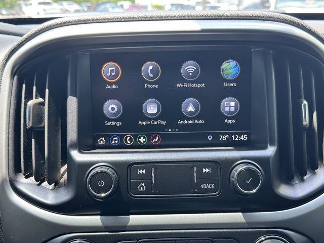 used 2021 Chevrolet Colorado car, priced at $39,988