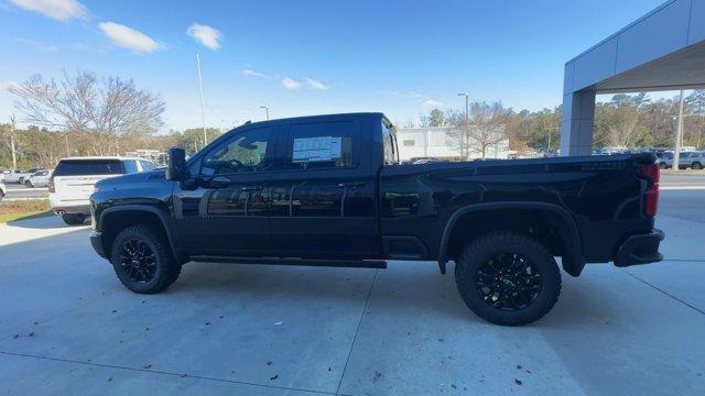 new 2025 Chevrolet Silverado 2500 car, priced at $87,109