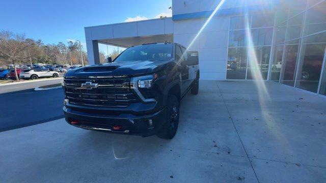 new 2025 Chevrolet Silverado 2500 car, priced at $87,109