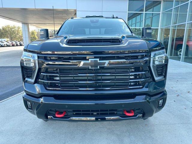 new 2025 Chevrolet Silverado 2500 car, priced at $87,109