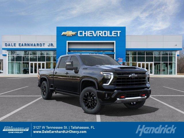 new 2025 Chevrolet Silverado 2500 car, priced at $87,109