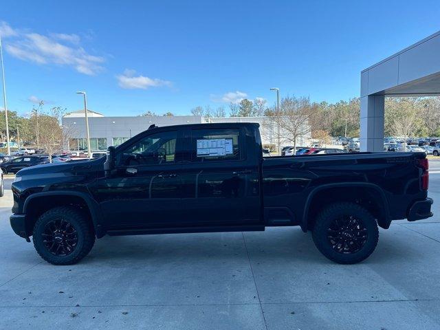 new 2025 Chevrolet Silverado 2500 car, priced at $87,109