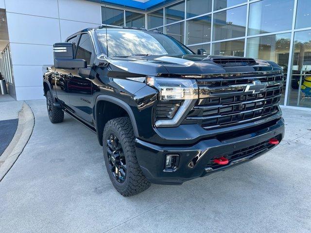 new 2025 Chevrolet Silverado 2500 car, priced at $87,109