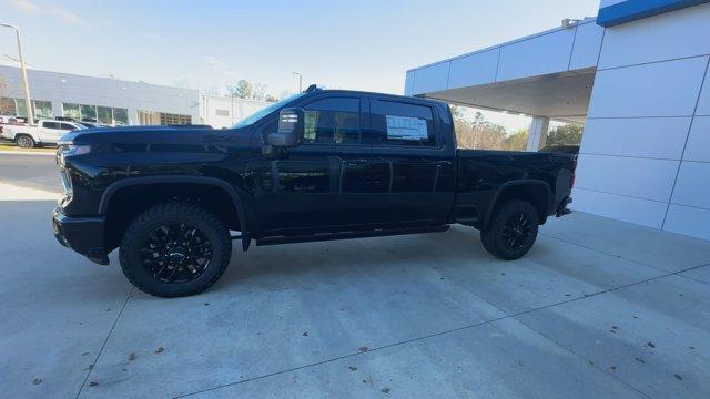 new 2025 Chevrolet Silverado 2500 car, priced at $87,109