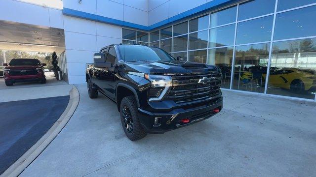 new 2025 Chevrolet Silverado 2500 car, priced at $87,109