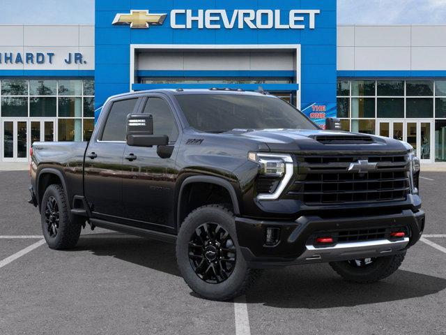 new 2025 Chevrolet Silverado 2500 car, priced at $87,109