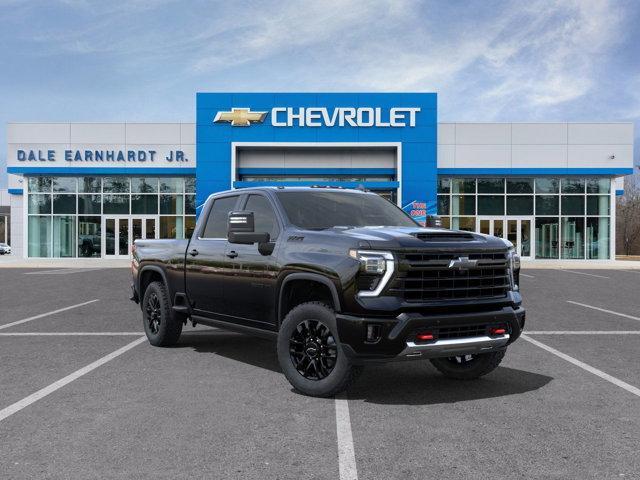 new 2025 Chevrolet Silverado 2500 car, priced at $87,109