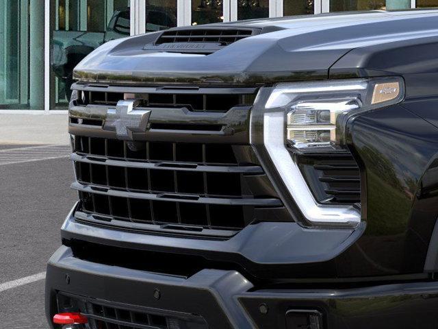 new 2025 Chevrolet Silverado 2500 car, priced at $87,109