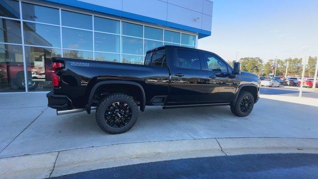 new 2025 Chevrolet Silverado 2500 car, priced at $87,109