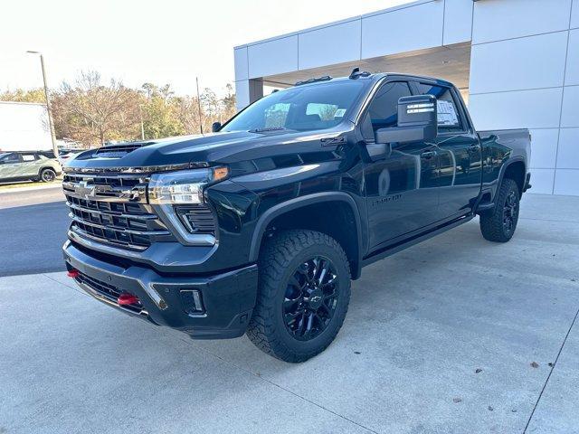 new 2025 Chevrolet Silverado 2500 car, priced at $87,109