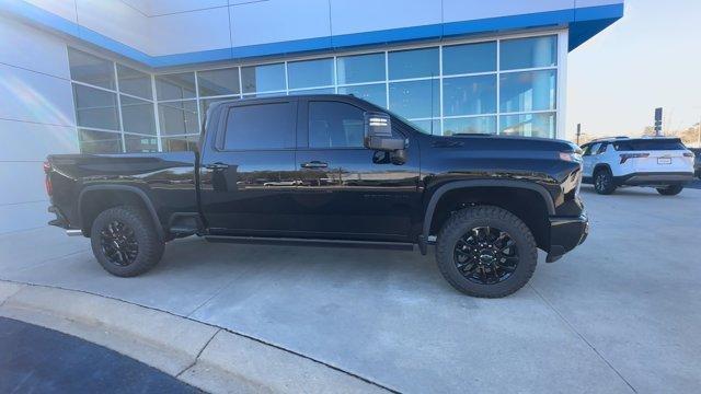 new 2025 Chevrolet Silverado 2500 car, priced at $87,109