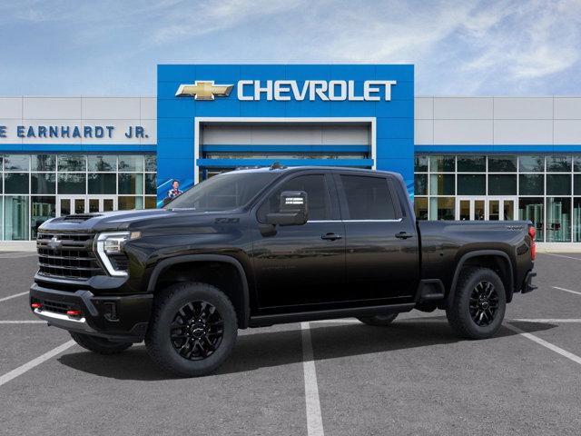 new 2025 Chevrolet Silverado 2500 car, priced at $87,109