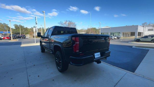 new 2025 Chevrolet Silverado 2500 car, priced at $87,109