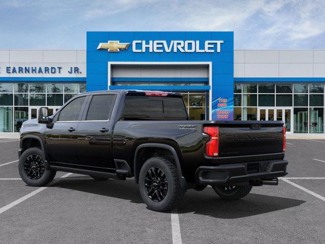 new 2025 Chevrolet Silverado 2500 car, priced at $87,109