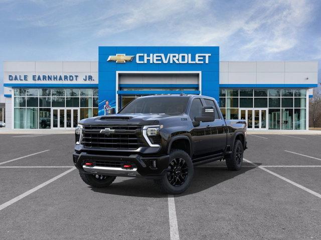 new 2025 Chevrolet Silverado 2500 car, priced at $87,109