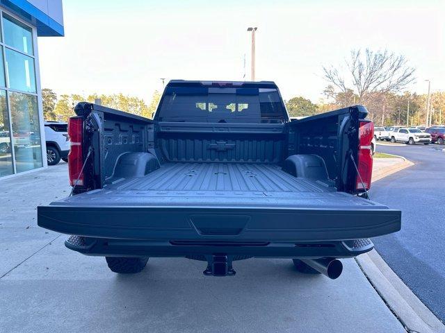 new 2025 Chevrolet Silverado 2500 car, priced at $87,109