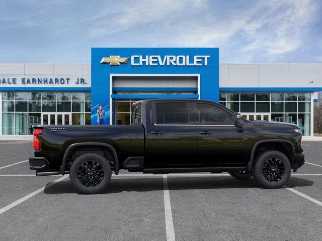 new 2025 Chevrolet Silverado 2500 car, priced at $87,109